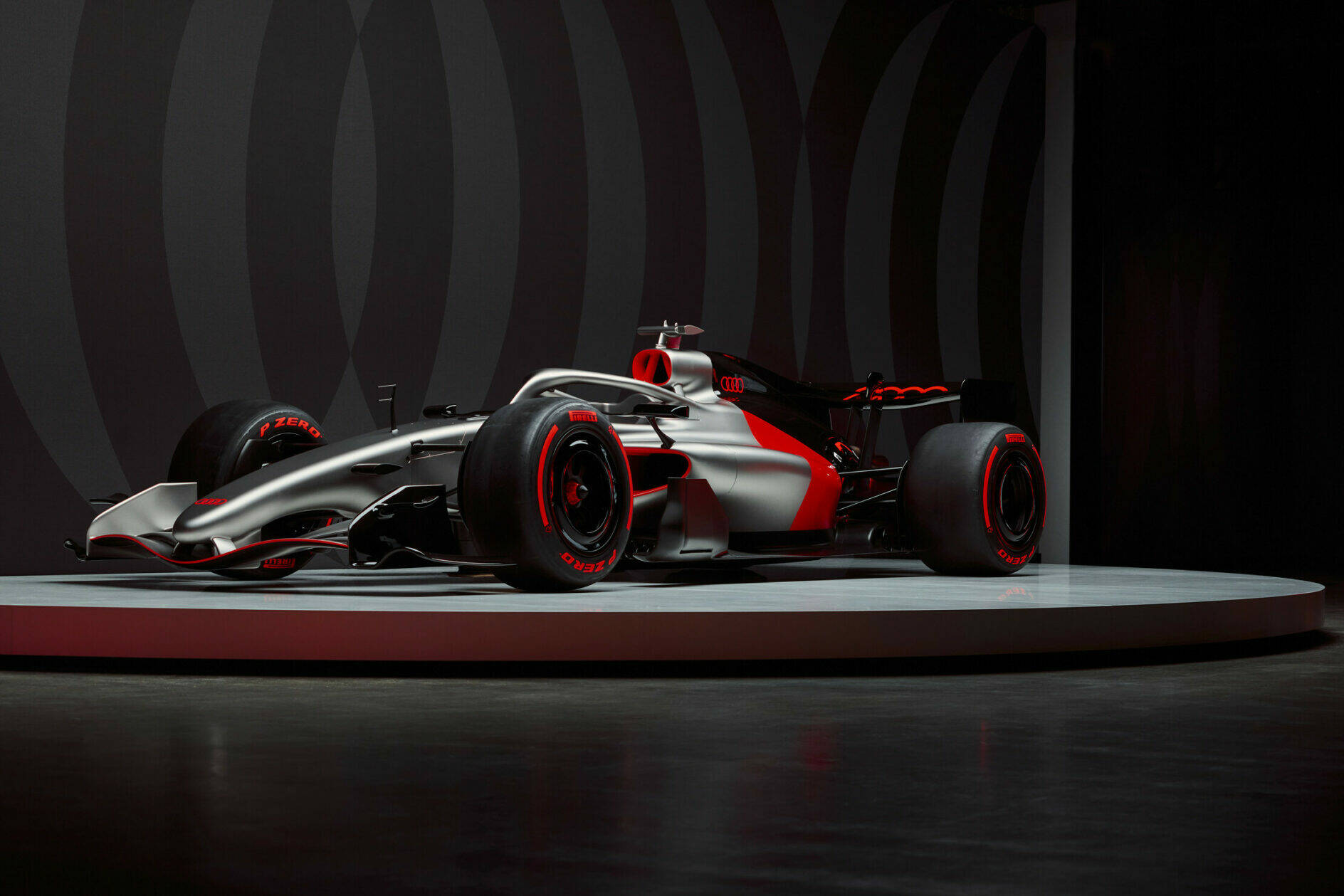 Audi R26 Concept F1 Audi F1 Team