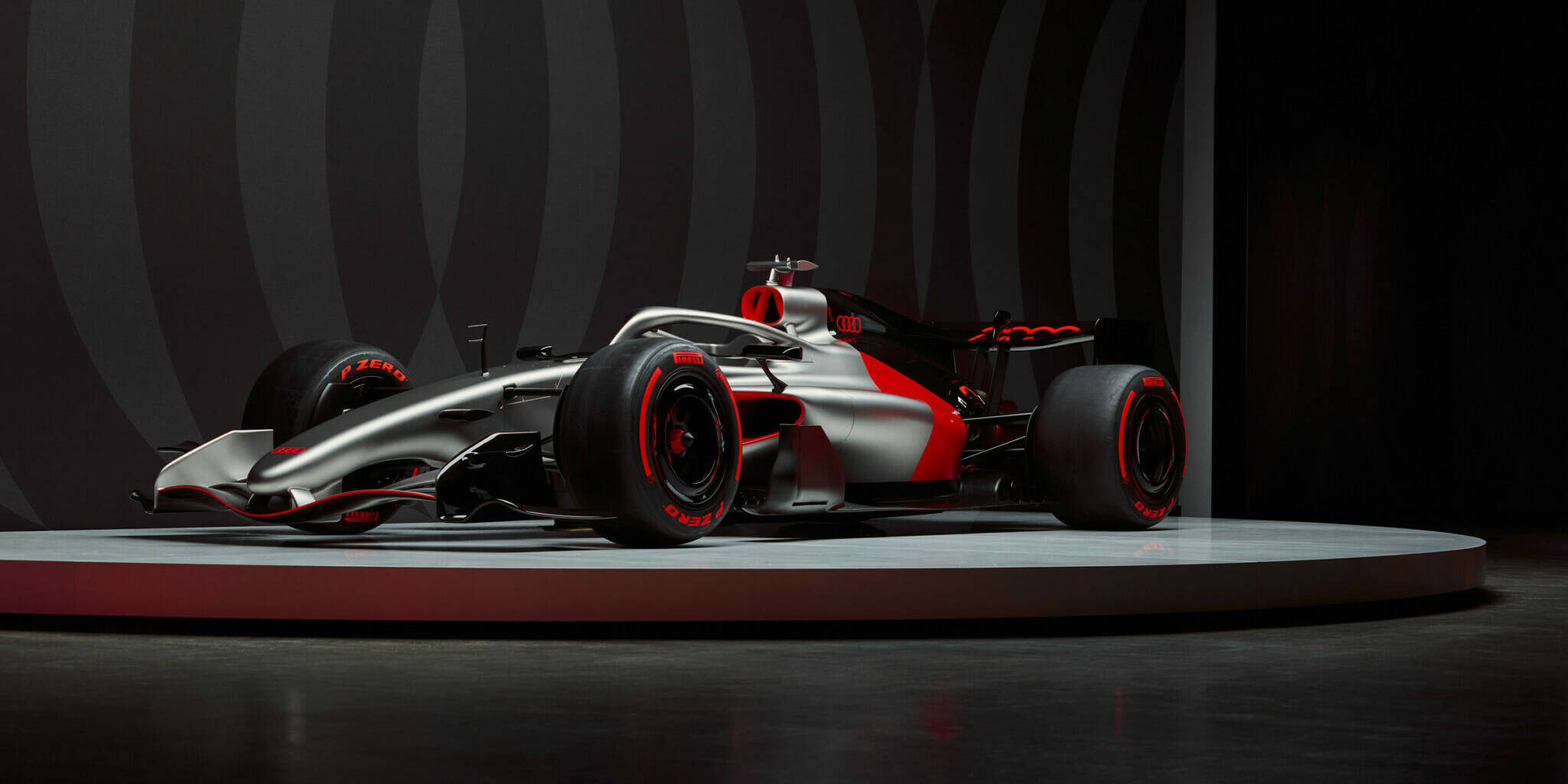 Audi R26 Concept F1 Audi F1 Team