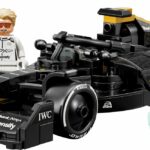 Brad Pitt F1 Le Film LEGO APXGP