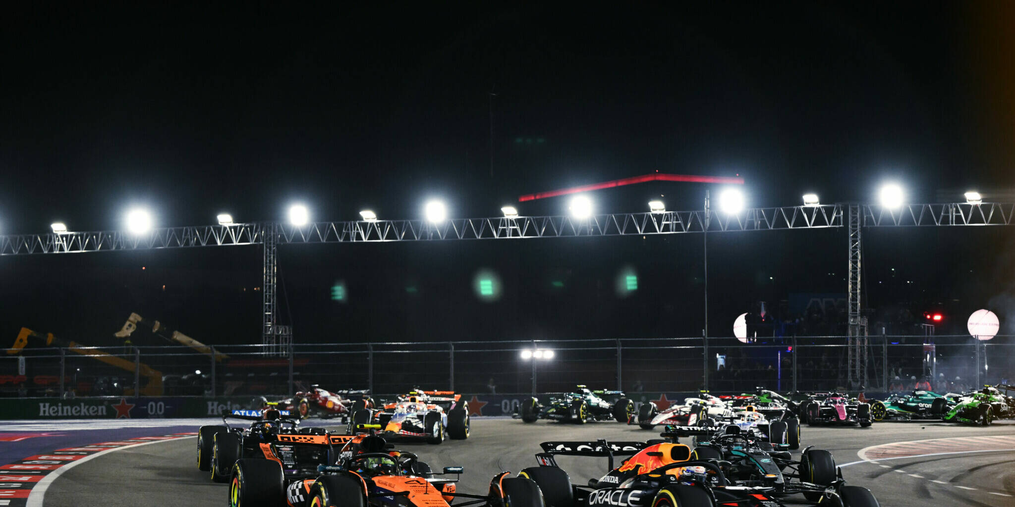 classement GP de Las Vegas 2025 F1 Max Verstappen