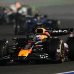 F1 GP du Qatar Max Verstappen