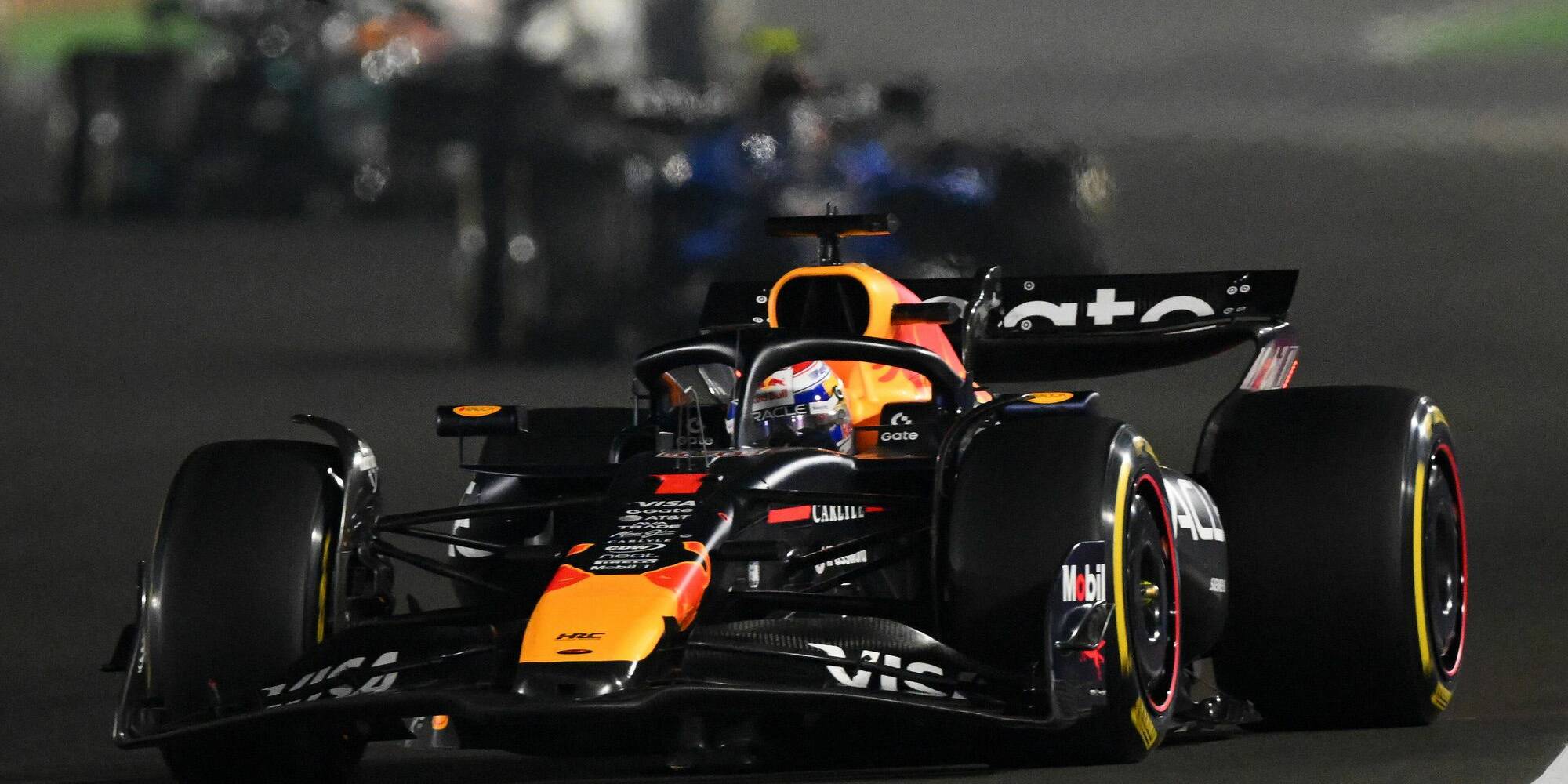 F1 GP du Qatar Max Verstappen