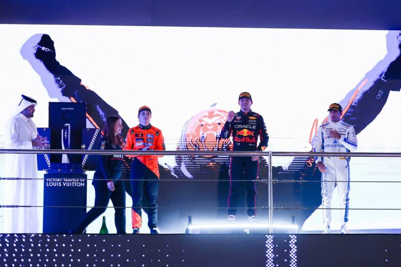 F1 GP du Qatar 2025 Max Verstappen