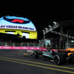 Horaires Programme GP de Las Vegas F1 Formule 1