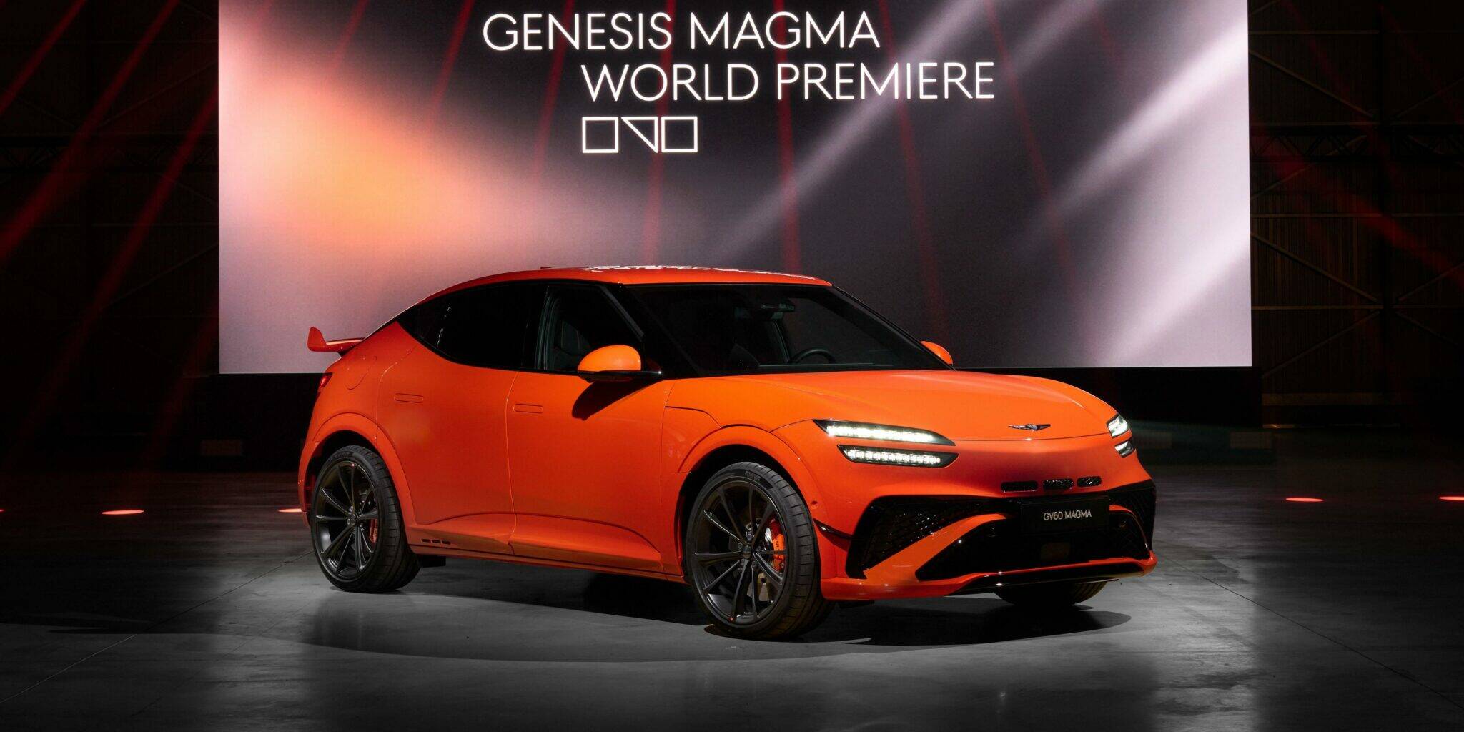 Genesis Magma