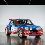 vente aux enchères The Renault Icons Flins Artcurial Motorcars