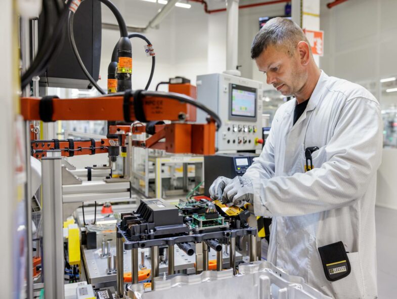  Renault Cléon EAT7 Valeo