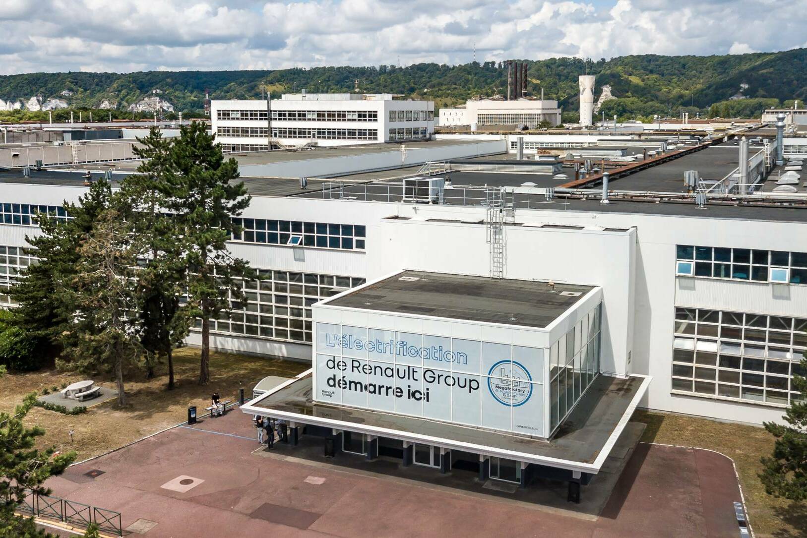 Renault Cléon EAT7 Valeo