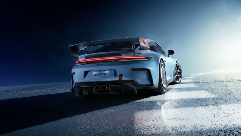 Porsche 911 GT3 kit Manthey Racing
