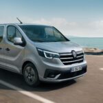 Renault Trafic Escapade vanlife camping-car