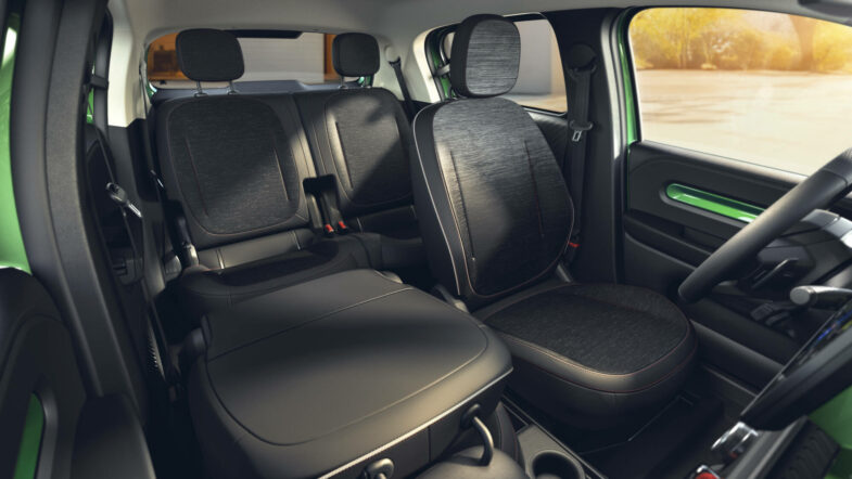 Renault Twindo E-Tech electric Renault Twingo électrique