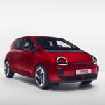 prix tarifs Renault Twingo électrique