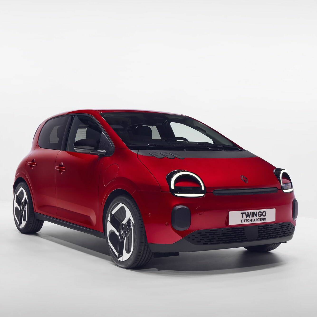 prix tarifs Renault Twingo électrique