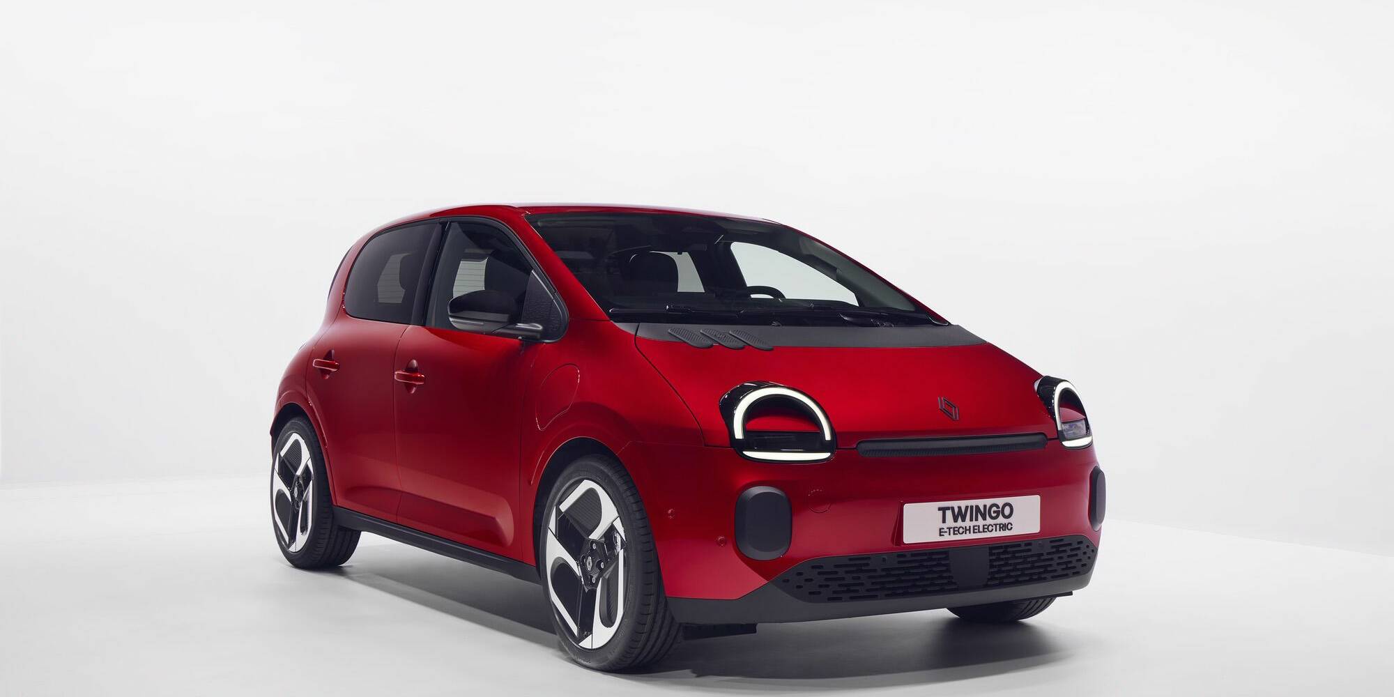prix tarifs Renault Twingo électrique