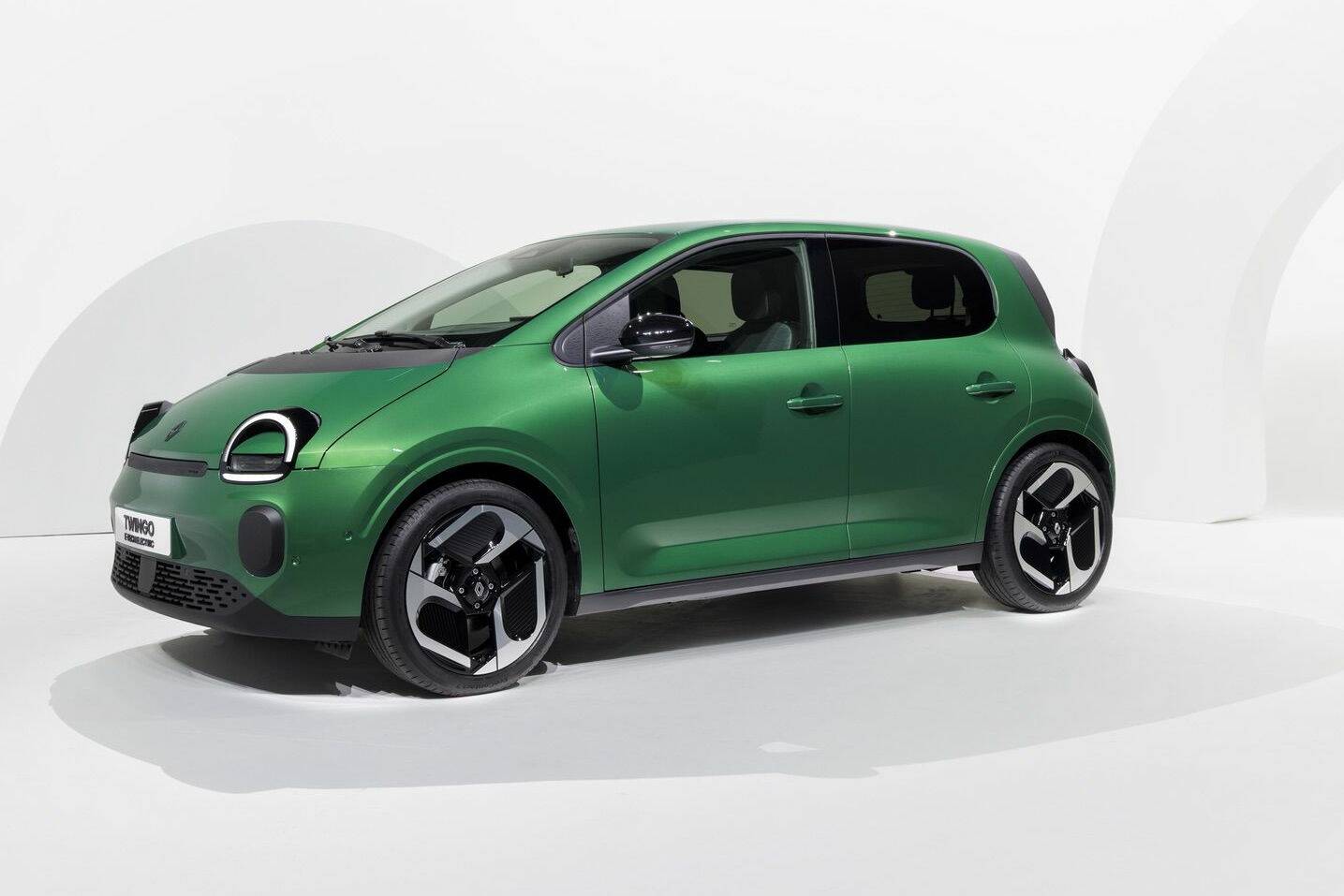 Renault Twindo E-Tech electric Renault Twingo électrique