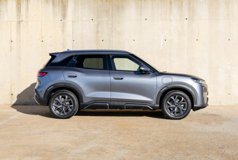 BYD ATTO 2 SUV 100 % électrique