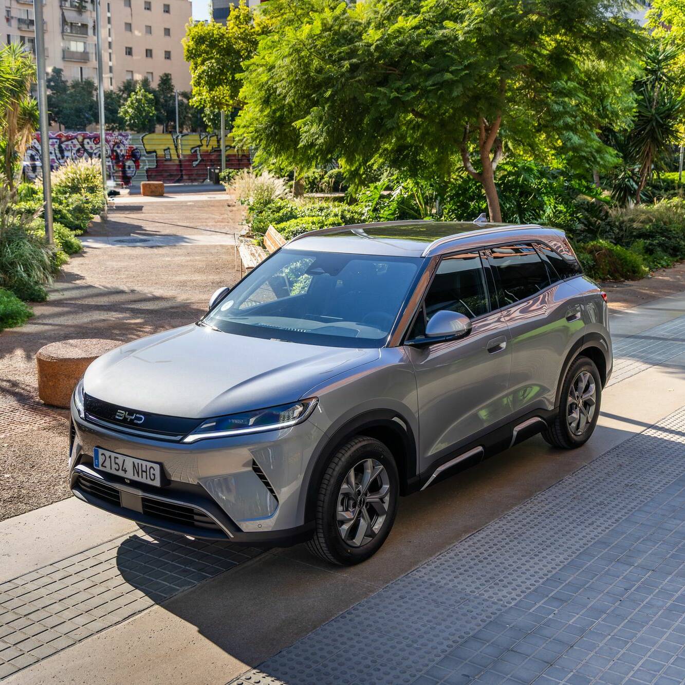 BYD ATTO 2 SUV électrique