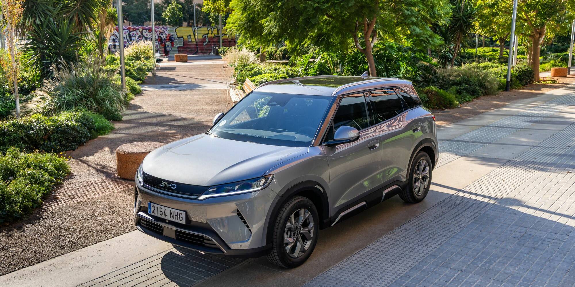 BYD ATTO 2 SUV électrique