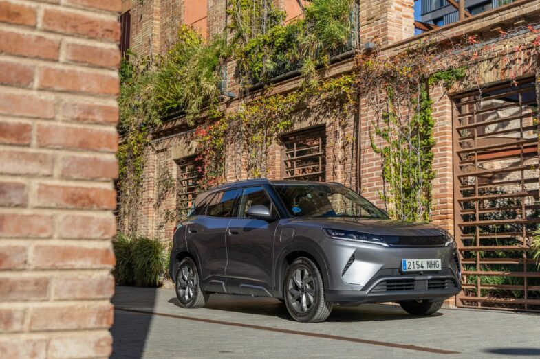 BYD ATTO 2 SUV 100 % électrique