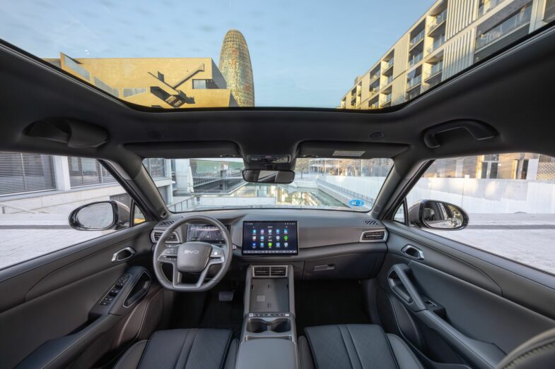 BYD ATTO 2 SUV 100 % électrique