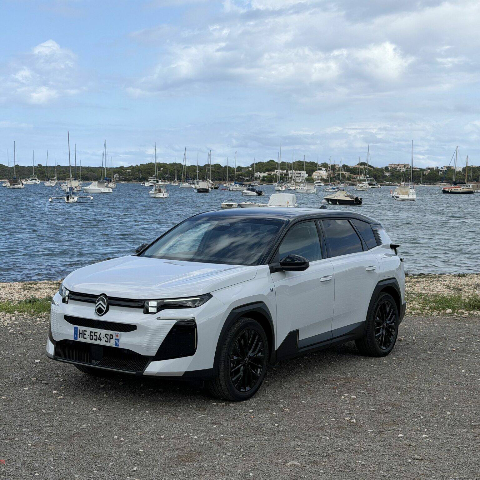 essai Citroën C5 Aircross Voiture de l'Année 2026