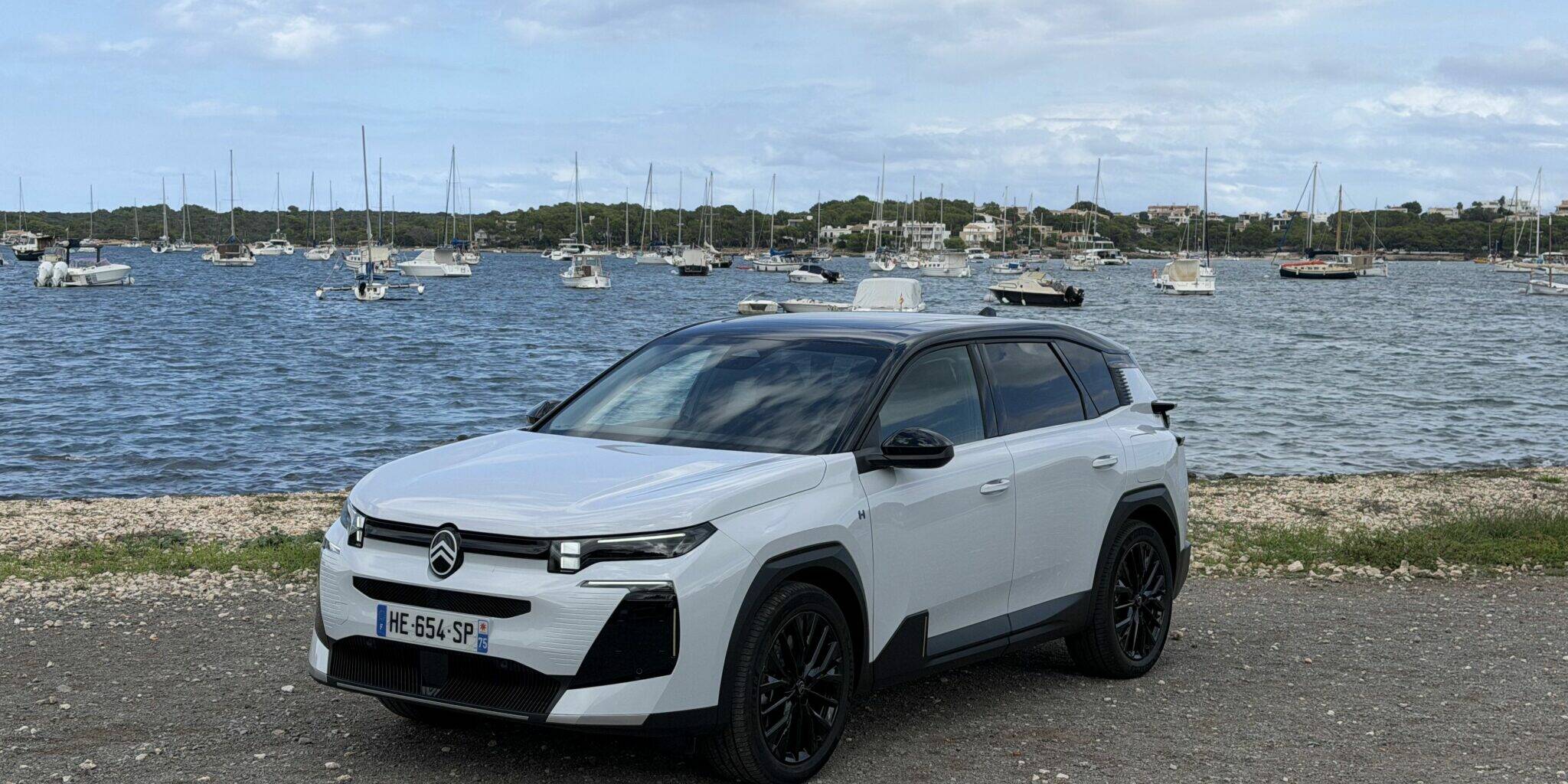essai Citroën C5 Aircross Voiture de l'Année 2026