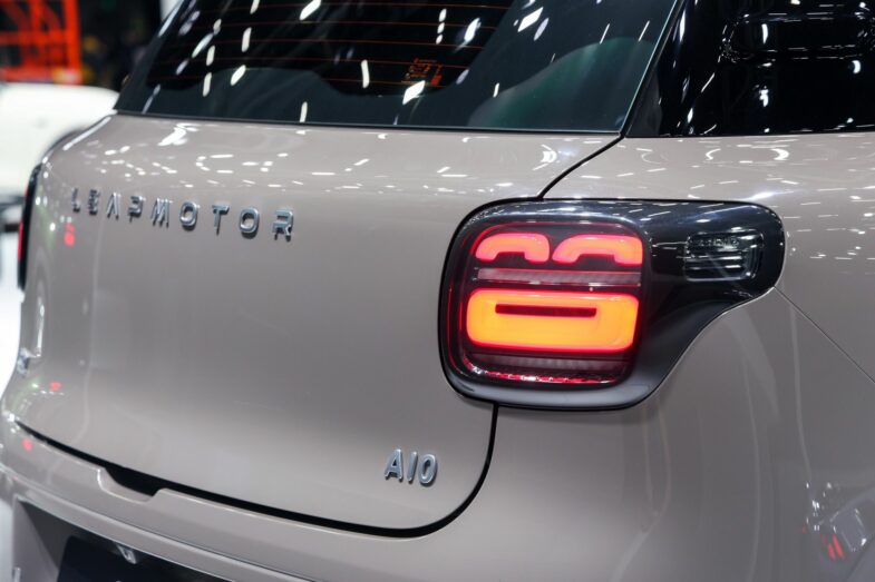 SUV électrique Leapmotor B03X