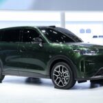 SUV électrique Leapmotor B03X