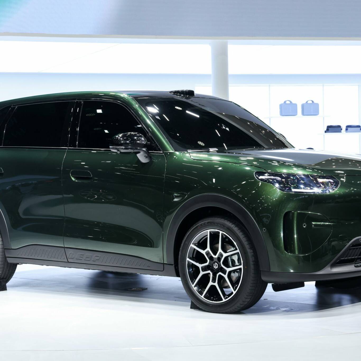 SUV électrique Leapmotor B03X