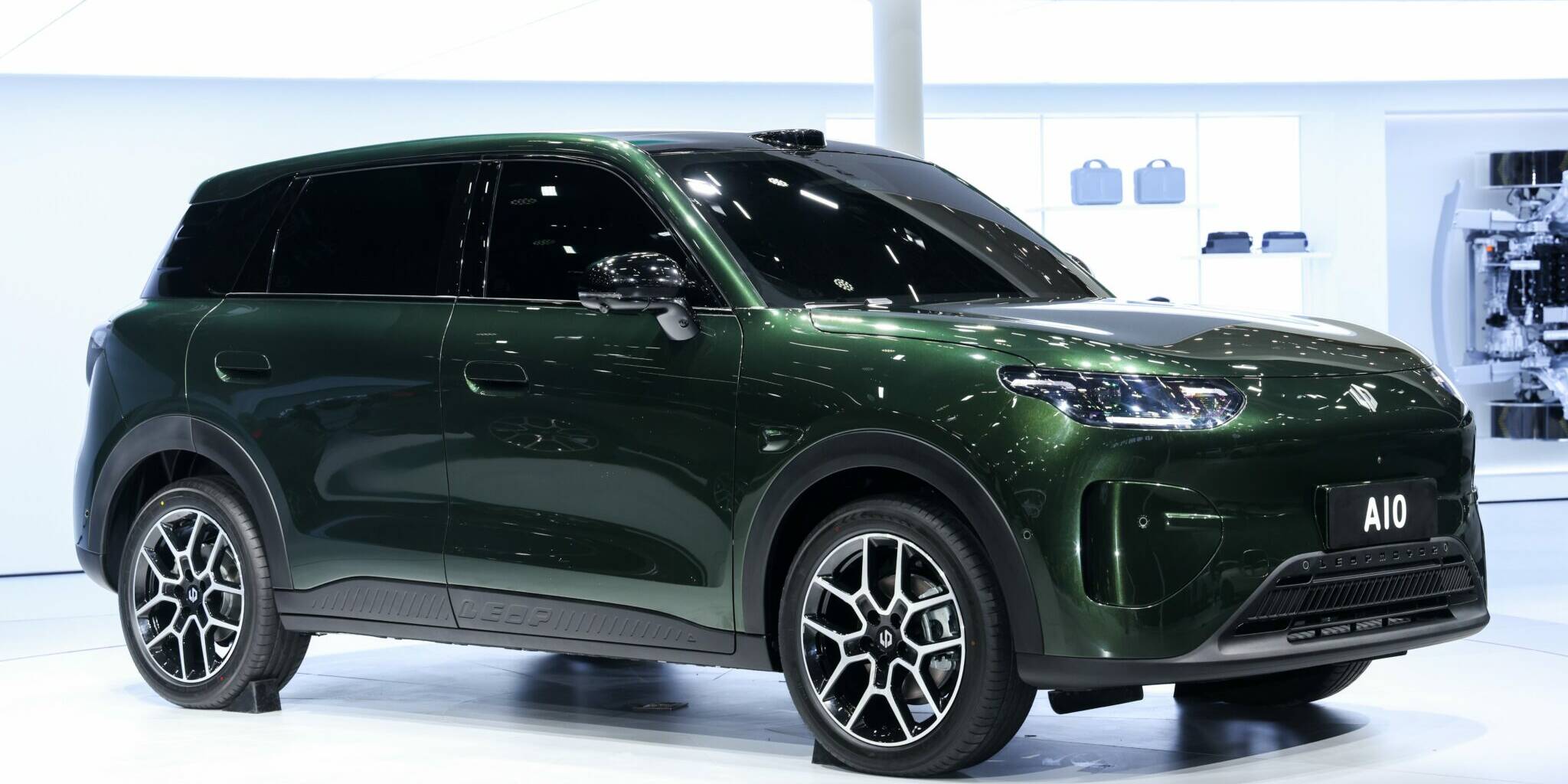 SUV électrique Leapmotor B03X