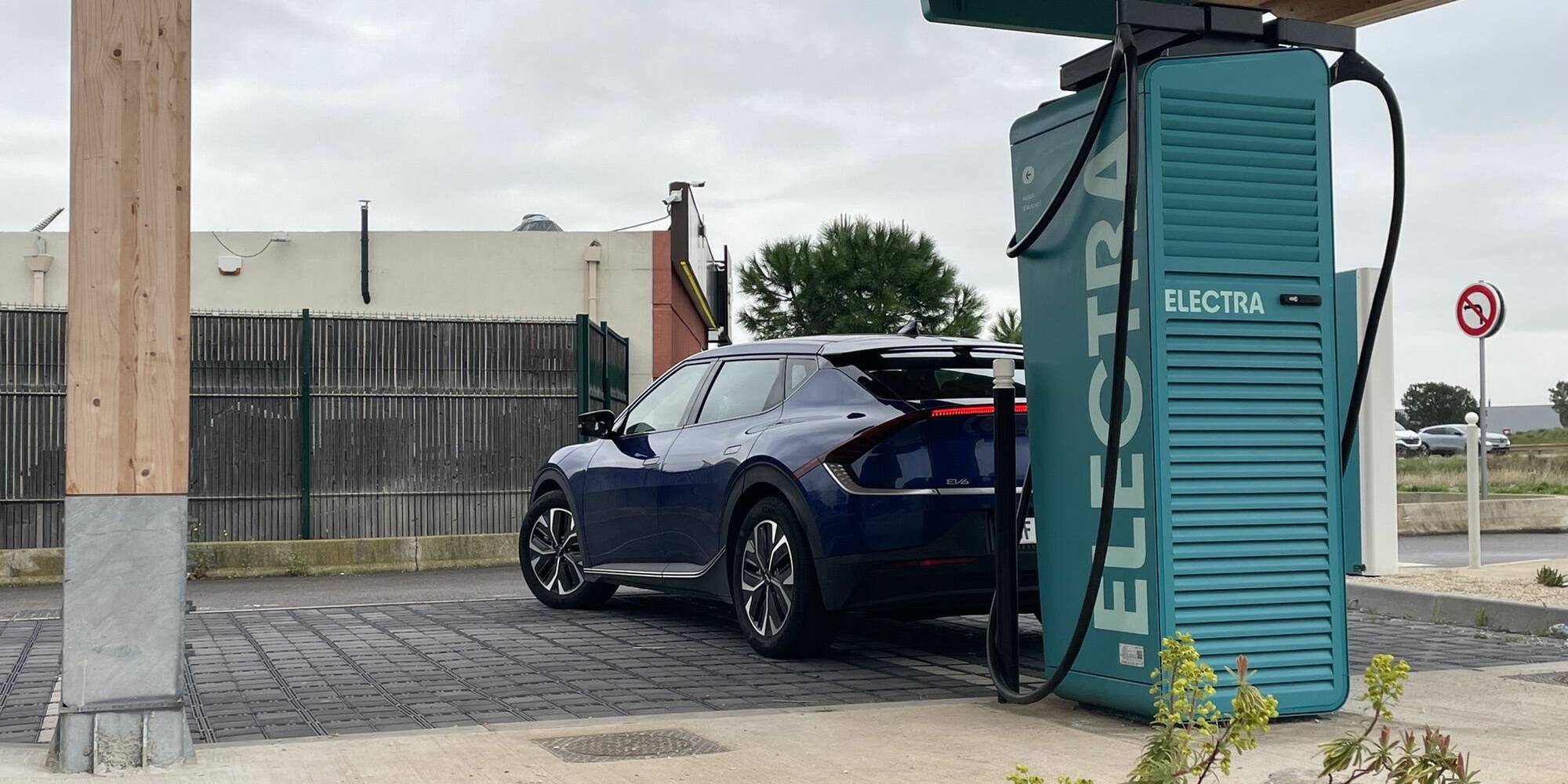 voitures électriques taxe au km UK