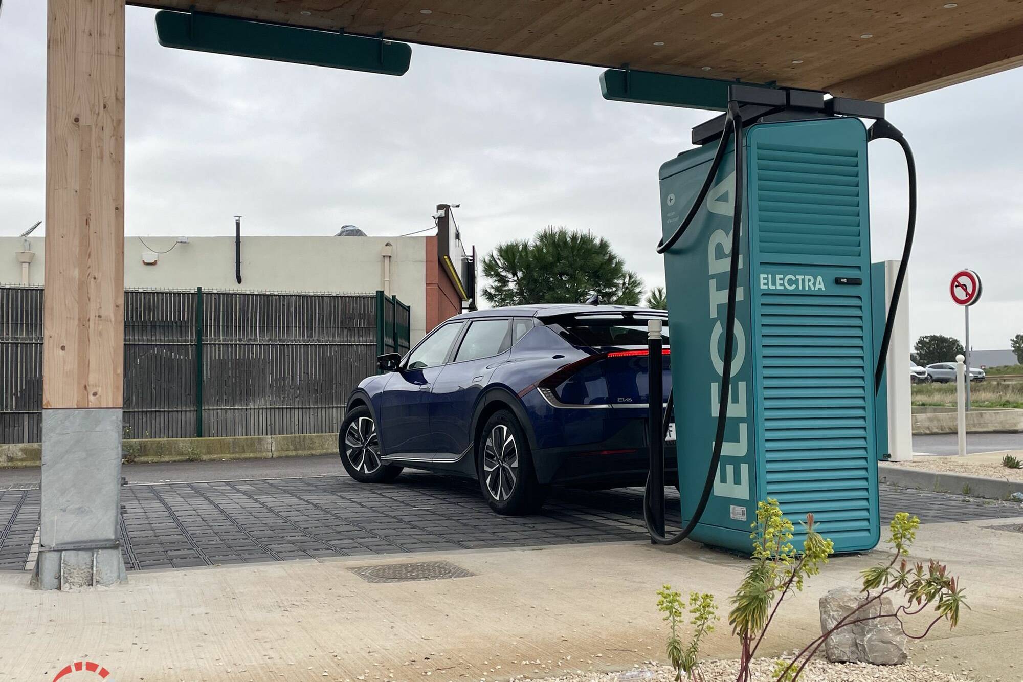 voitures électriques taxe au km UK