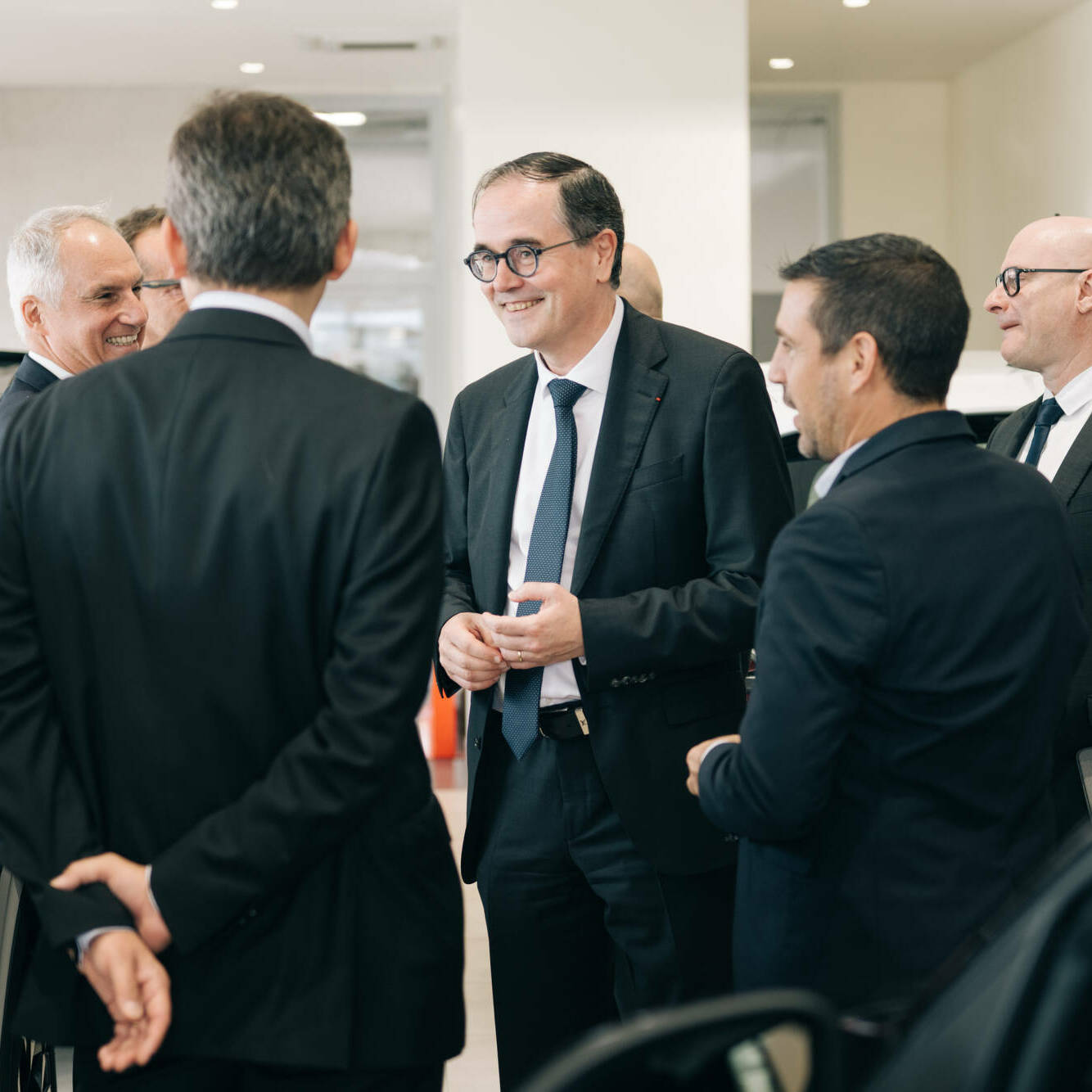 François Provost Renault Group