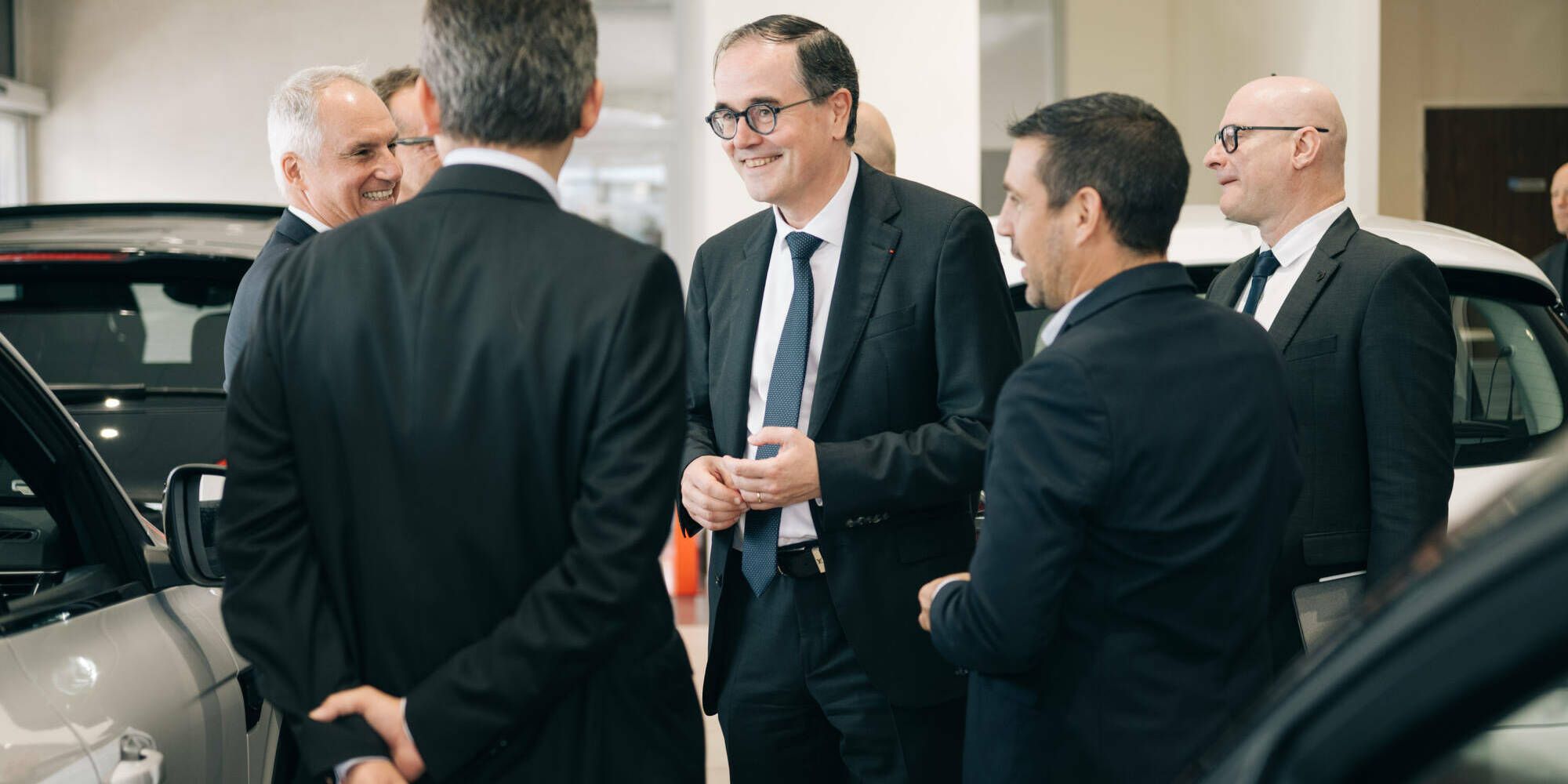 François Provost Renault Group