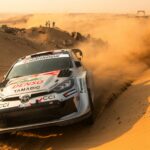 WRC 2025 Sébastien Ogier Champion du Monde Sébastien Loeb