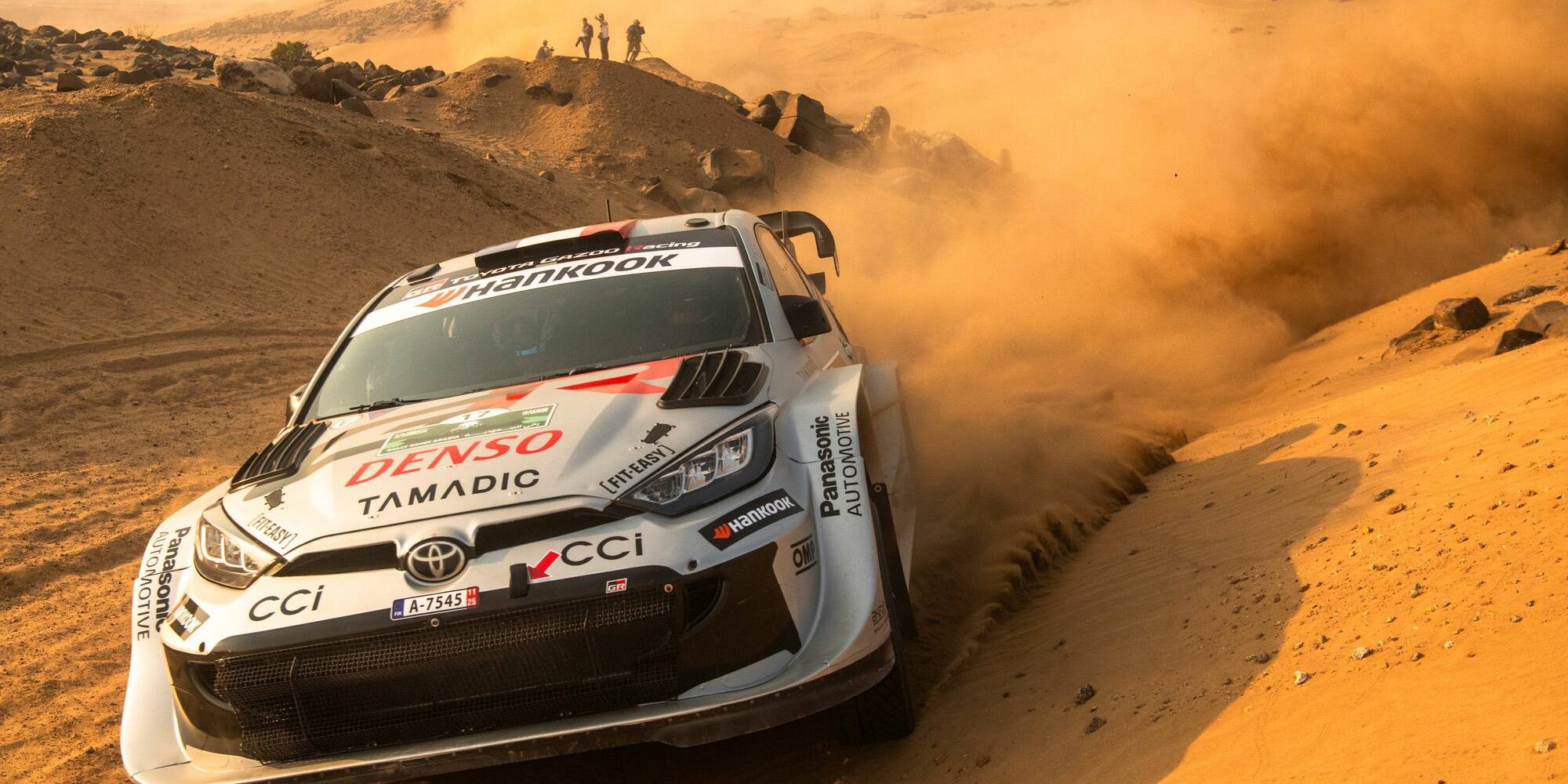 WRC 2025 Sébastien Ogier Champion du Monde Sébastien Loeb