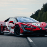 voitures électriques accélération bridée Chine