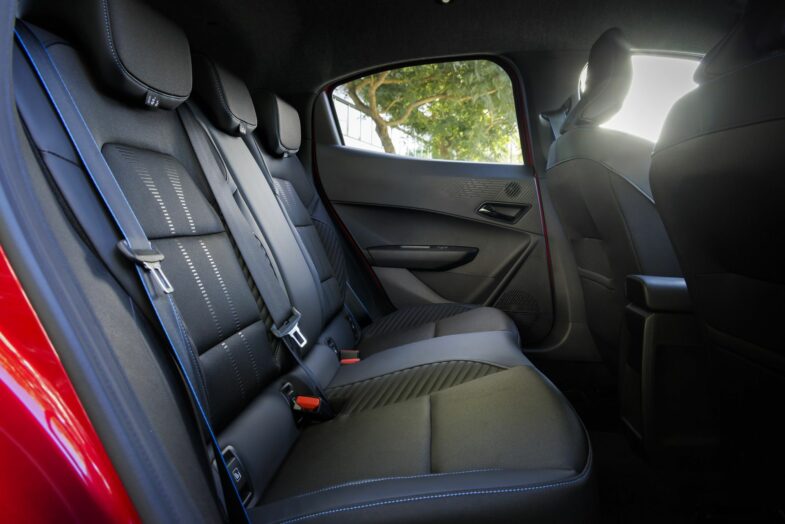 essai nouvelle Renault Clio 6 E-Tech 160