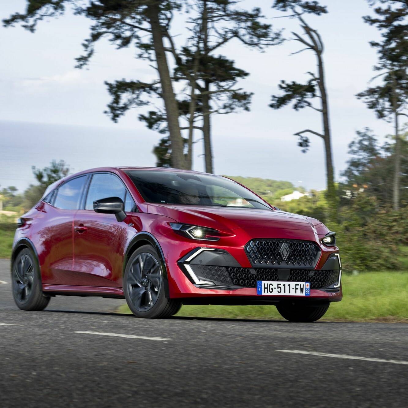 essai nouvelle Renault Clio 6 E-Tech 160