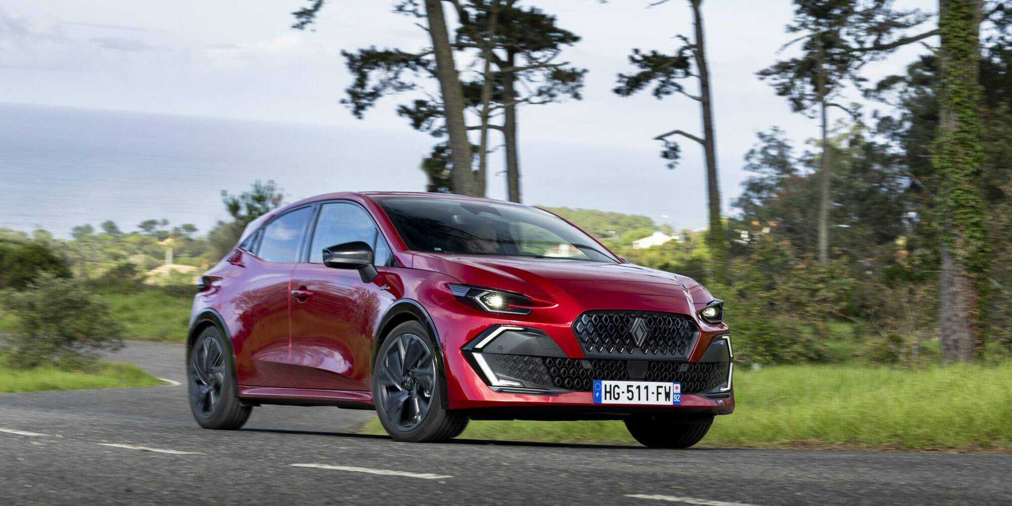 essai nouvelle Renault Clio 6 E-Tech 160