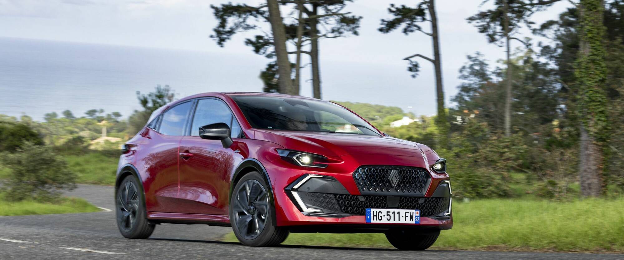 essai nouvelle Renault Clio 6 E-Tech 160
