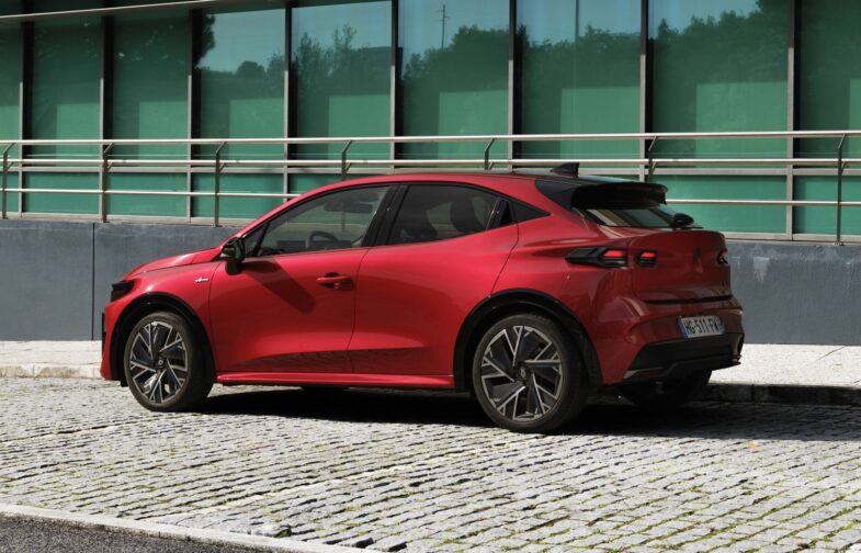 Essai Renault Clio 6 Hybrid 160