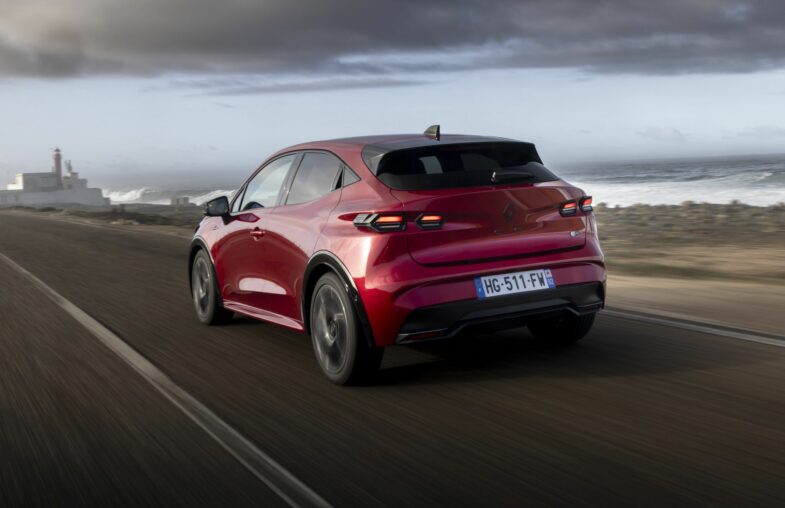 essai nouvelle Renault Clio 6 E-Tech 160