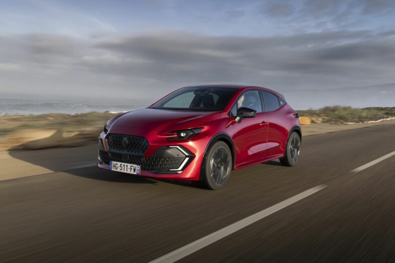 essai nouvelle Renault Clio 6 E-Tech 160