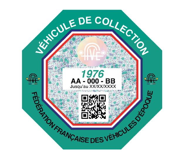Vignette Collection voitures anciennes FFVE