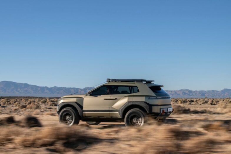 concept-car Hyundai Crater Concept