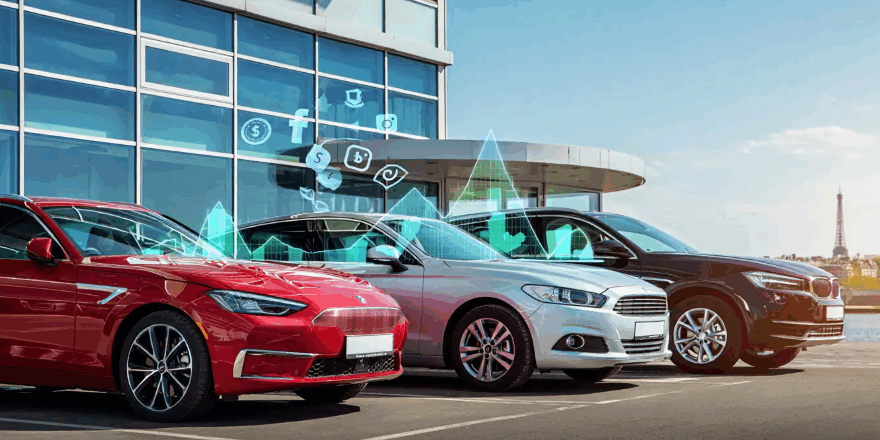 marché automobile français