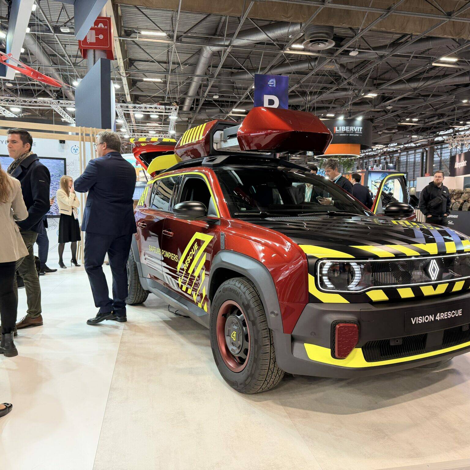 Renault 4 électrique