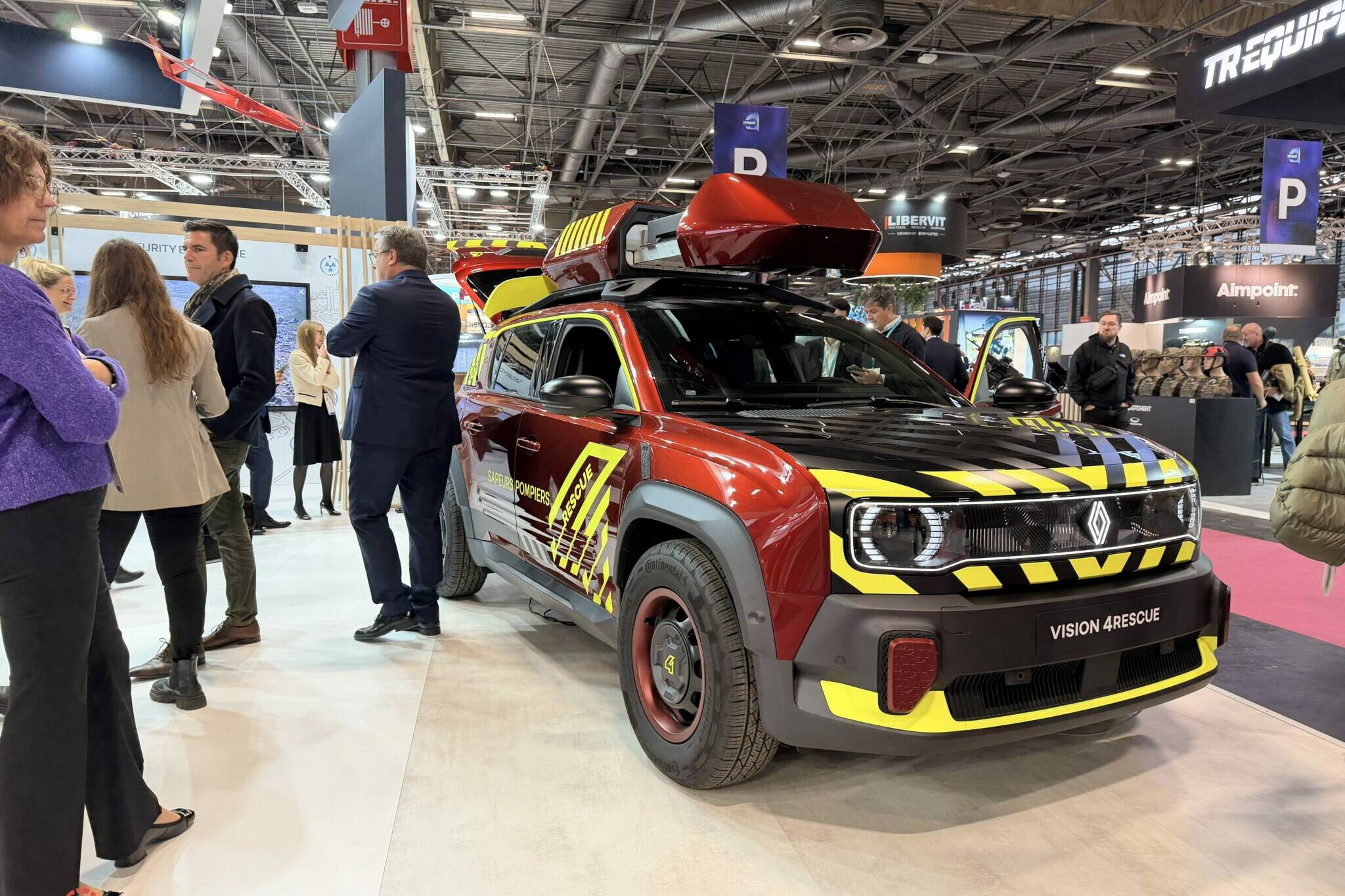 Renault 4 électrique