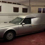 Citroën CX 6 roues Tissier Osenat